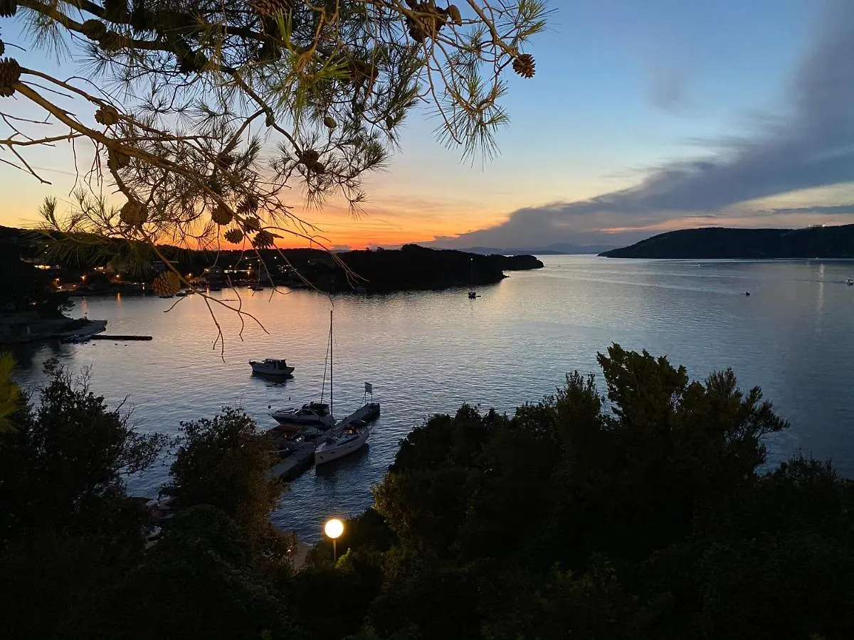 Apartements And Rooms Next To The Sea - Belveder Rab Supetarska Draga
