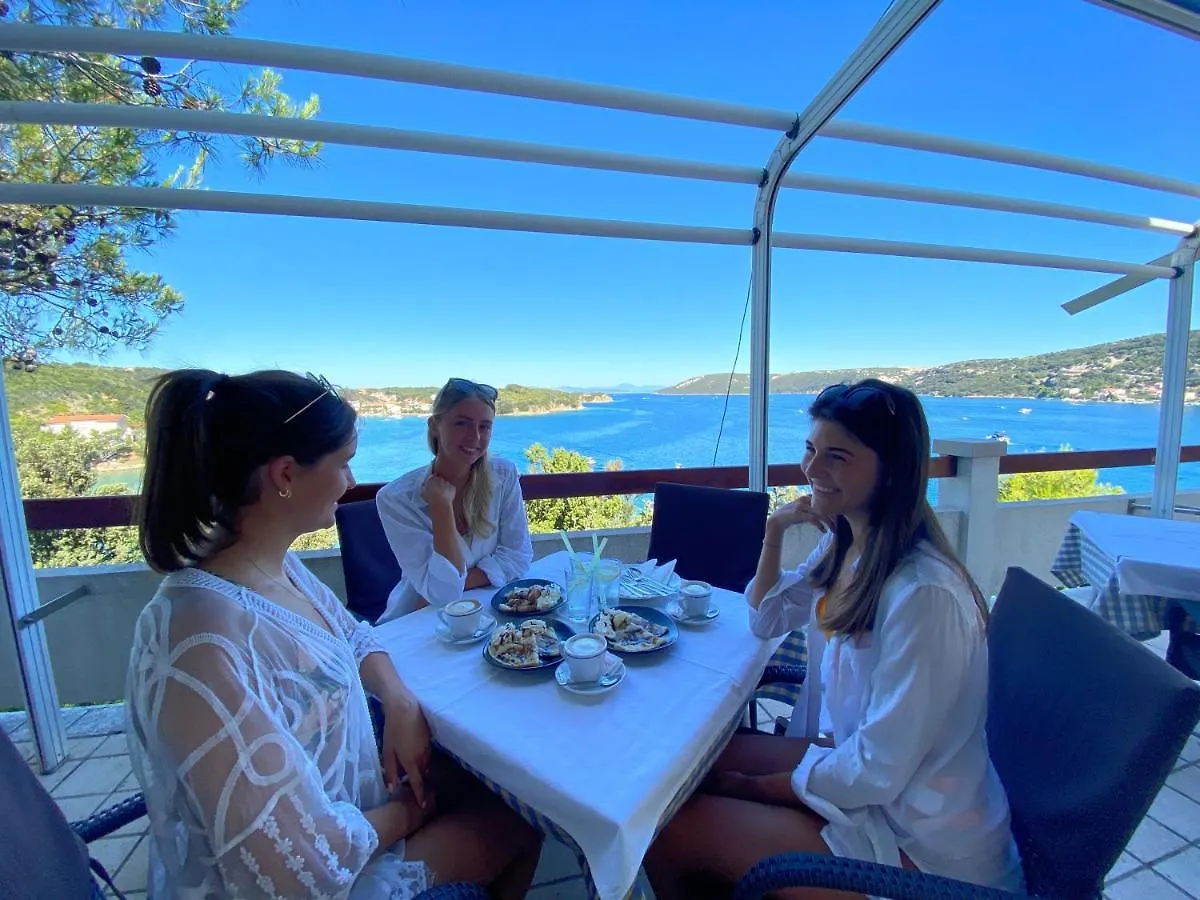 Apartements And Rooms Next To The Sea - Belveder Rab Sea And Sunset Wiew Supetarska Draga 0*,  Croatia