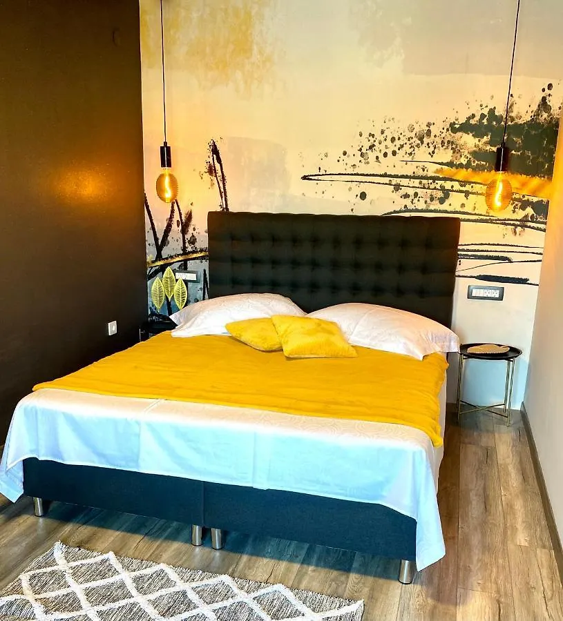 Bed & Breakfast Apartements And Rooms Next To The Sea - Belveder Rab Sea And Sunset Wiew Supetarska Draga