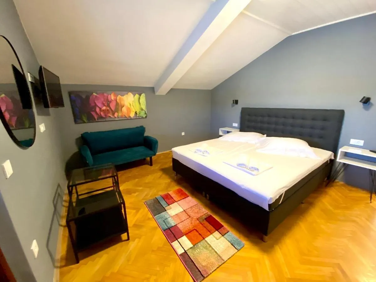 Apartements And Rooms Next To The Sea - Belveder Rab Sea And Sunset Wiew Supetarska Draga 0*,