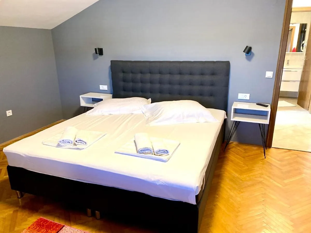 Apartements And Rooms Next To The Sea - Belveder Rab Supetarska Draga