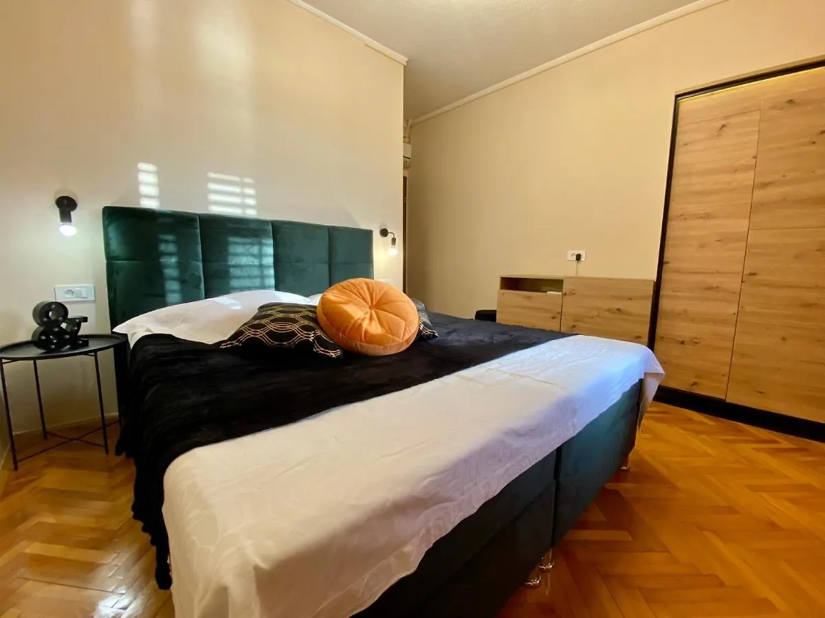Apartements And Rooms Next To The Sea - Belveder Rab Sea And Sunset Wiew Supetarska Draga Croatia