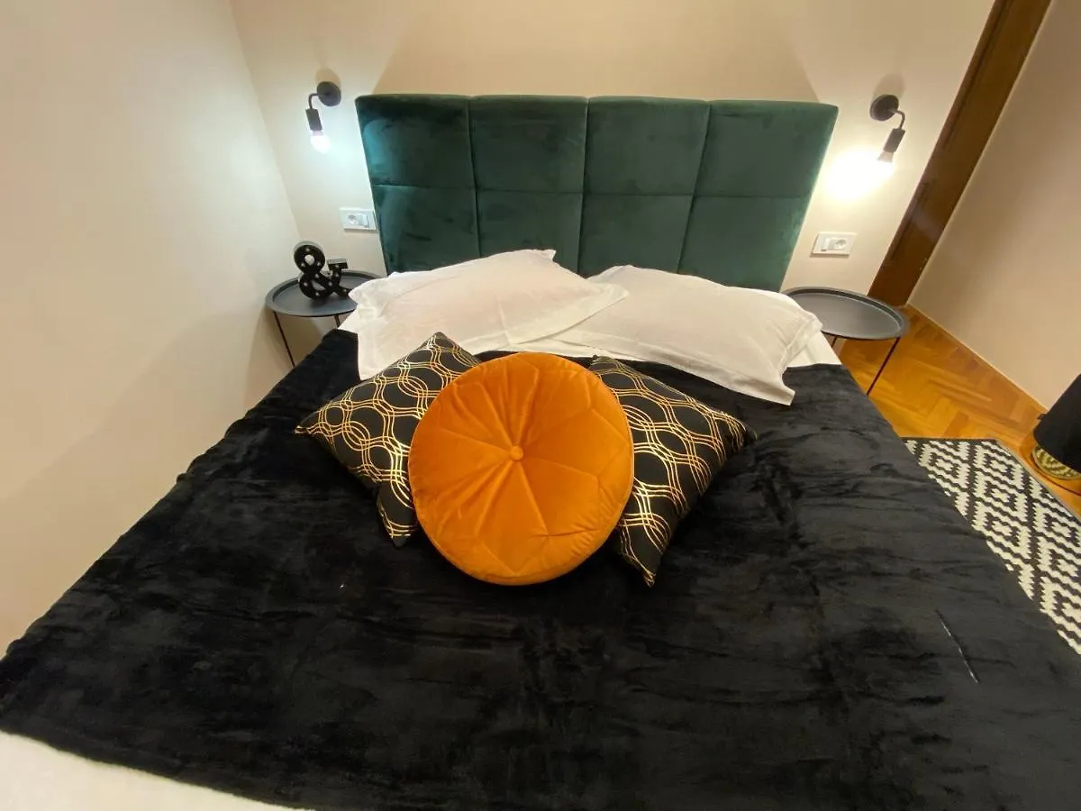 Apartements And Rooms Next To The Sea - Belveder Rab Supetarska Draga 0*,