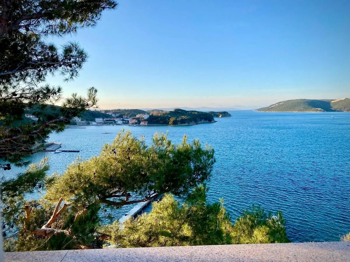 Apartements And Rooms Next To The Sea - Belveder Rab Supetarska Draga 0*,