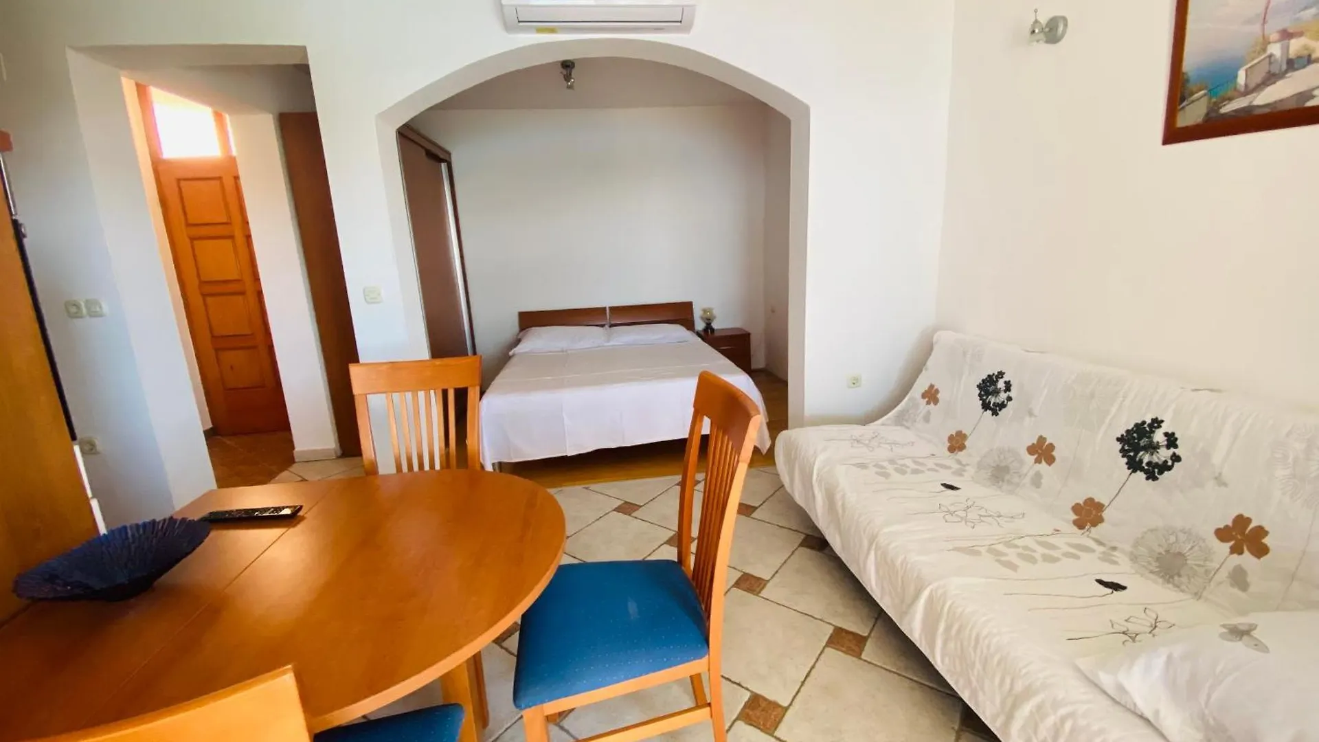 Bed & Breakfast Apartements And Rooms Next To The Sea - Belveder Rab Sea And Sunset Wiew Supetarska Draga
