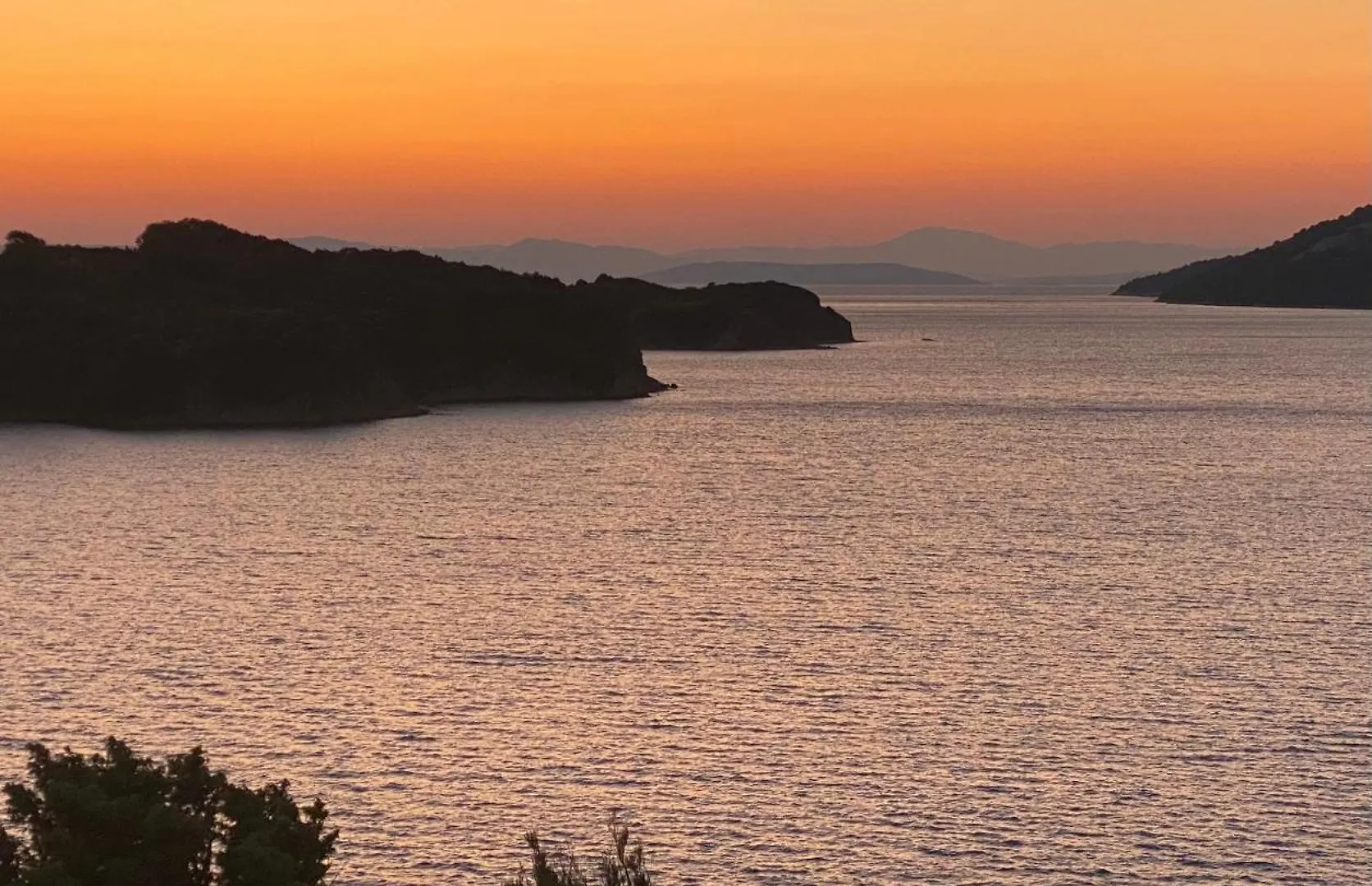 Apartements And Rooms Next To The Sea - Belveder Rab Sea And Sunset Wiew Supetarska Draga Bed & Breakfast