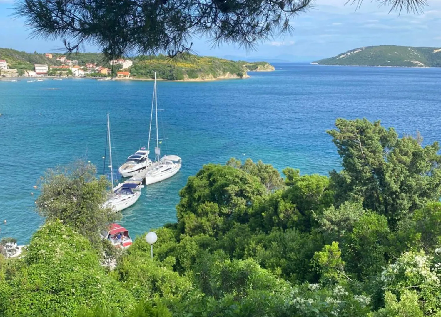 Apartements And Rooms Next To The Sea - Belveder Rab Supetarska Draga 0*,